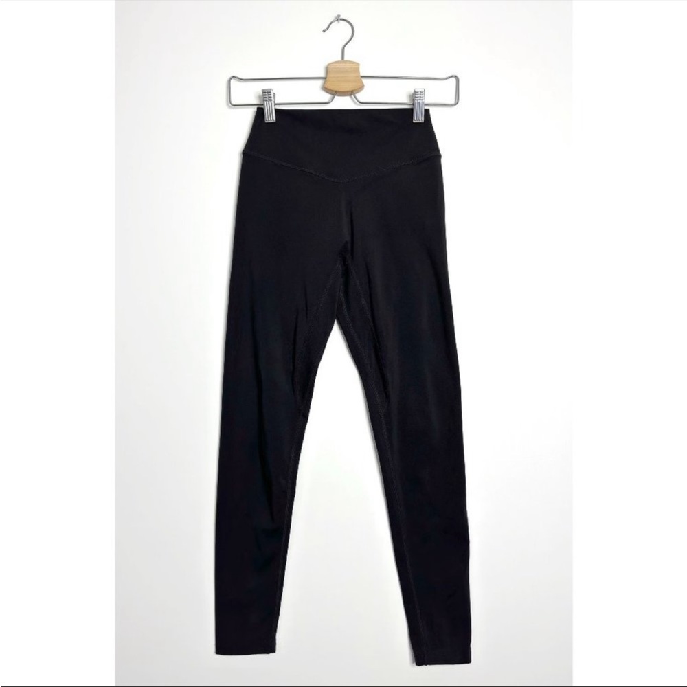 BALANCE ATHLETICA Ascend Pants High Rise Leggings Black
